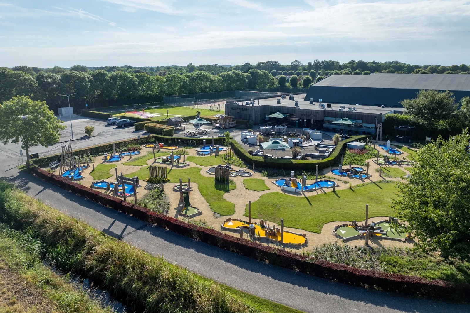 Foto van vakantiepark Landal Résidence 't Hof van Haamstede