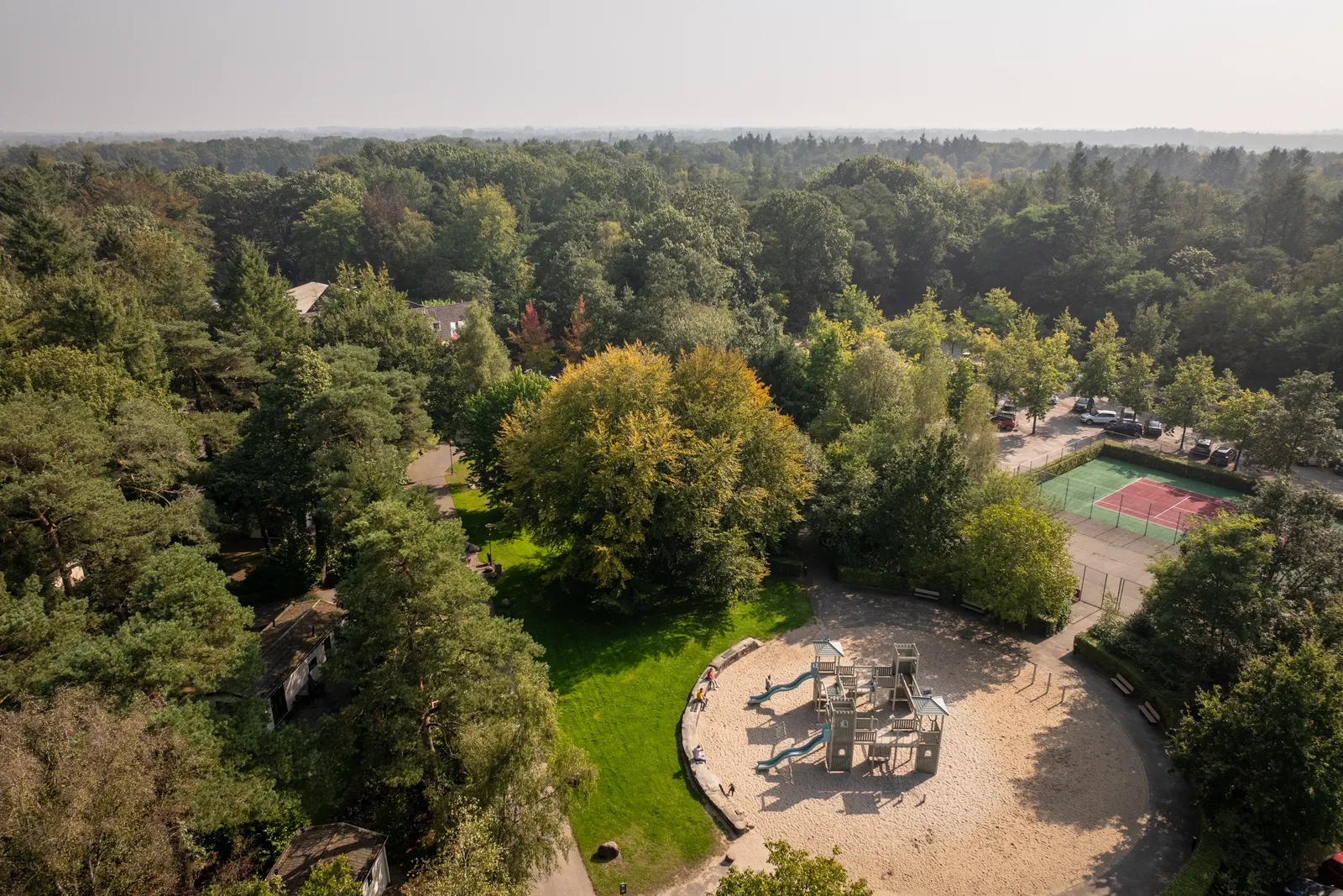 Foto van vakantiepark Landal Bospark De Schaapskooi
