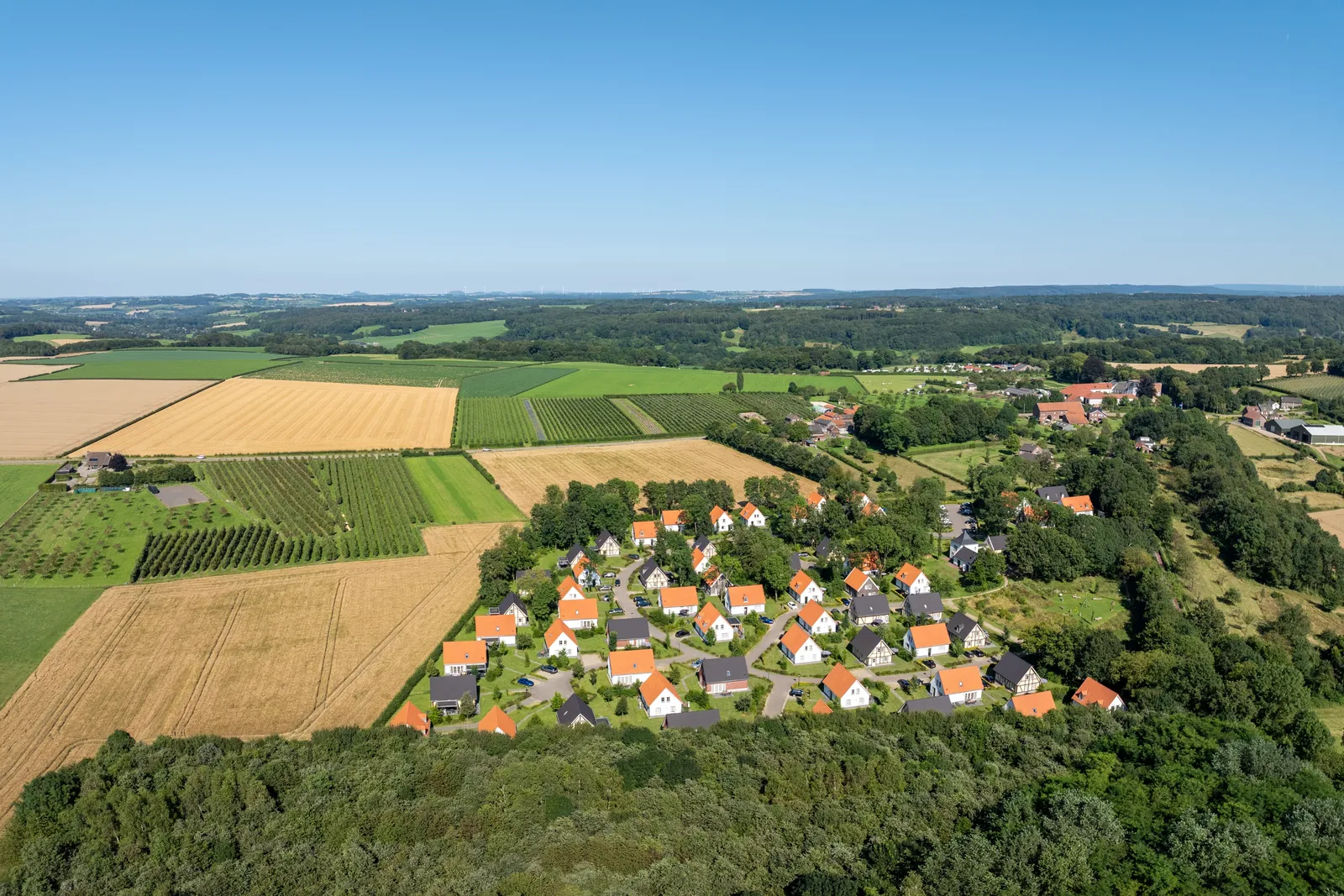 Foto van vakantiepark Landal De Waufsberg