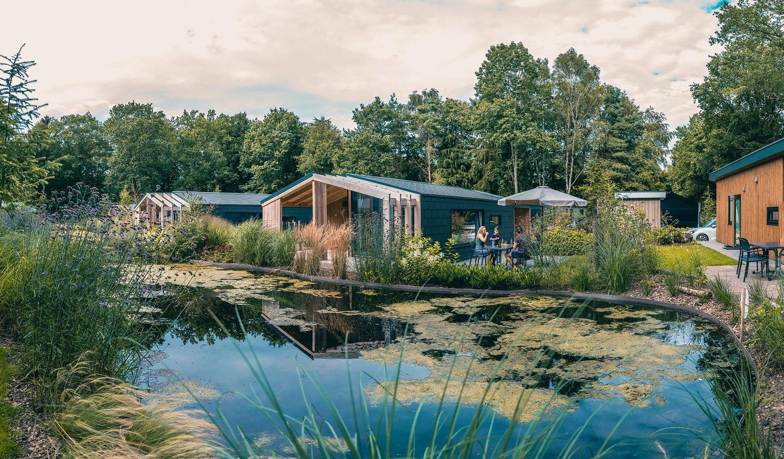 Foto van vakantiepark Europarcs De Utrechtse Heuvelrug