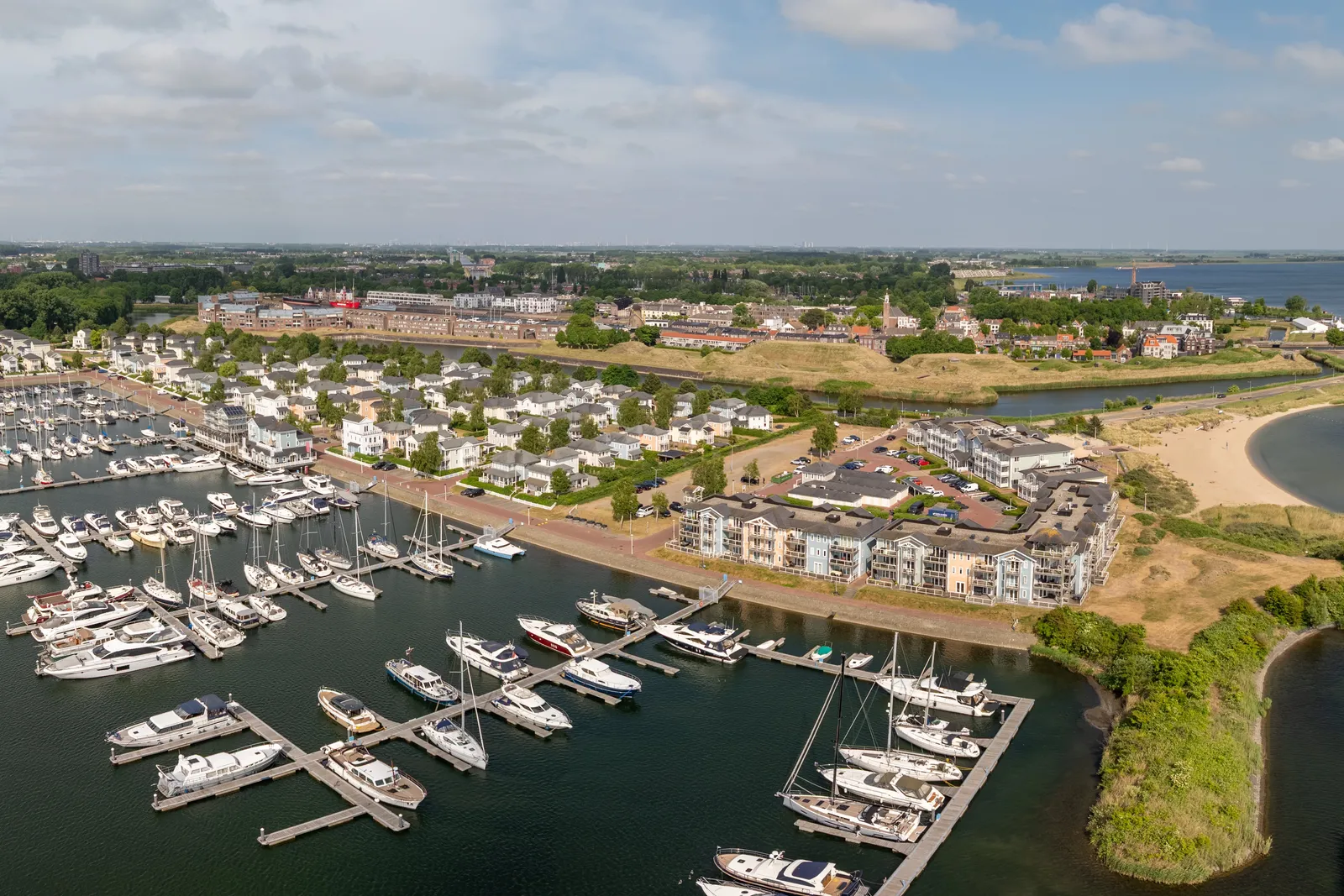 Foto van vakantiepark Landal Cape Helius