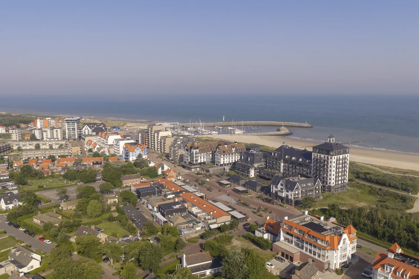 Foto van vakantiepark Landal Noordzee Résidence Cadzand-Bad