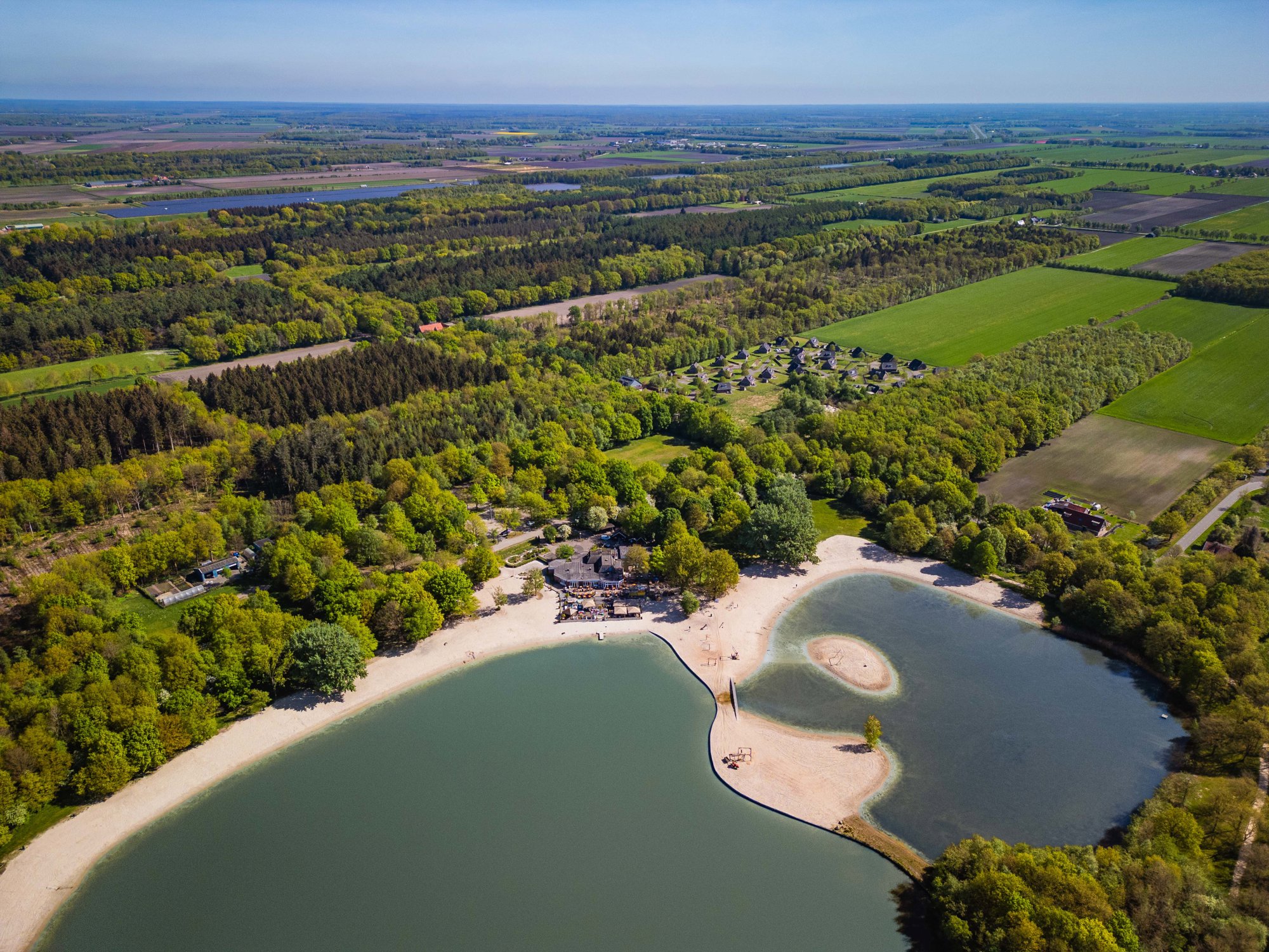 Foto van vakantiepark Summio Villaparc Schoonhovenseland