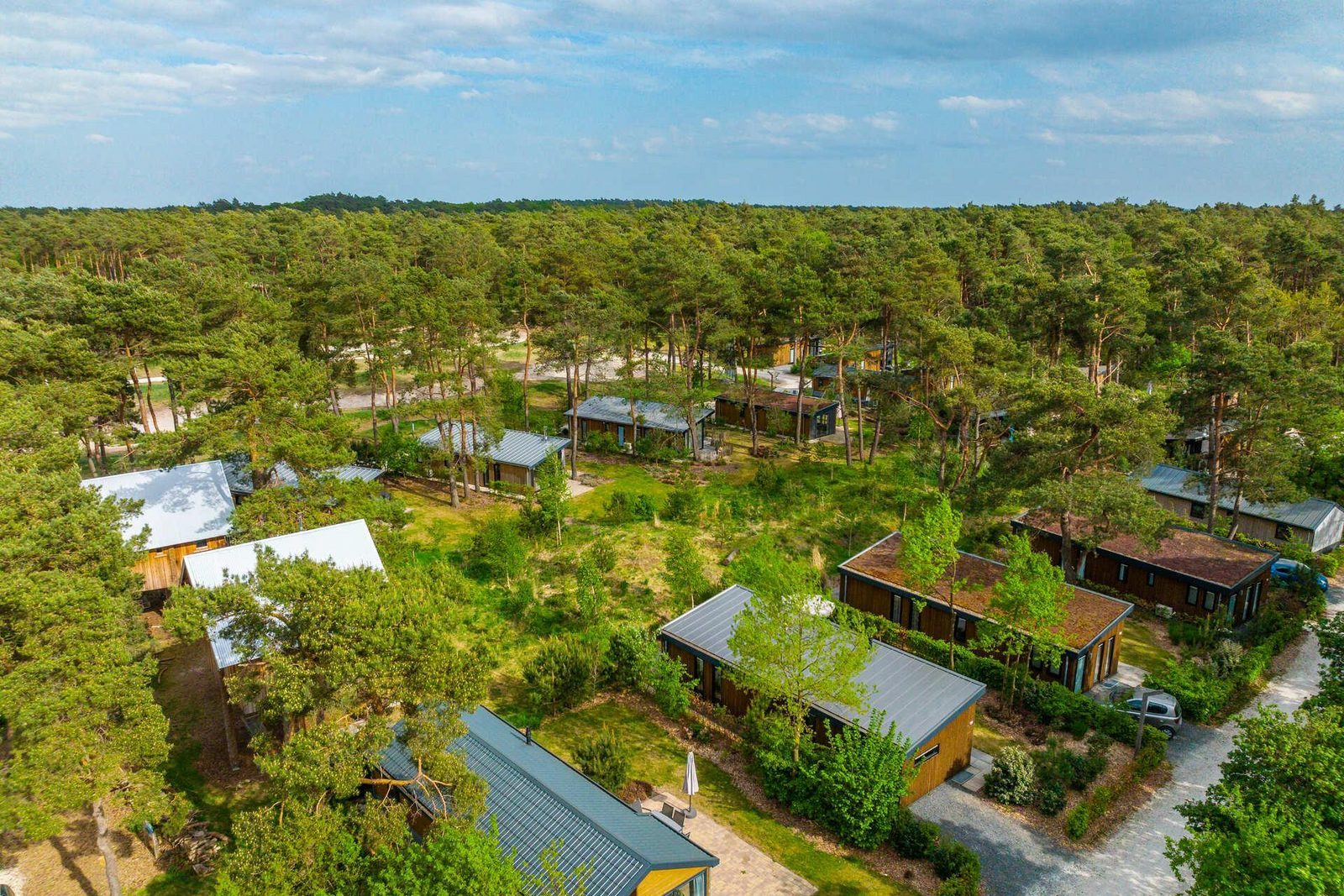 Foto van vakantiepark Europarcs De Wije Werelt