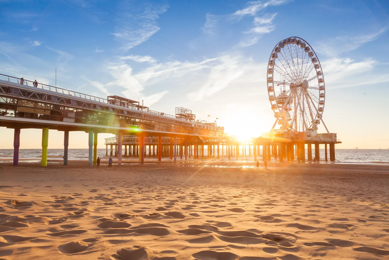 Landal Nautisch Centrum Scheveningen sfeerfoto 4