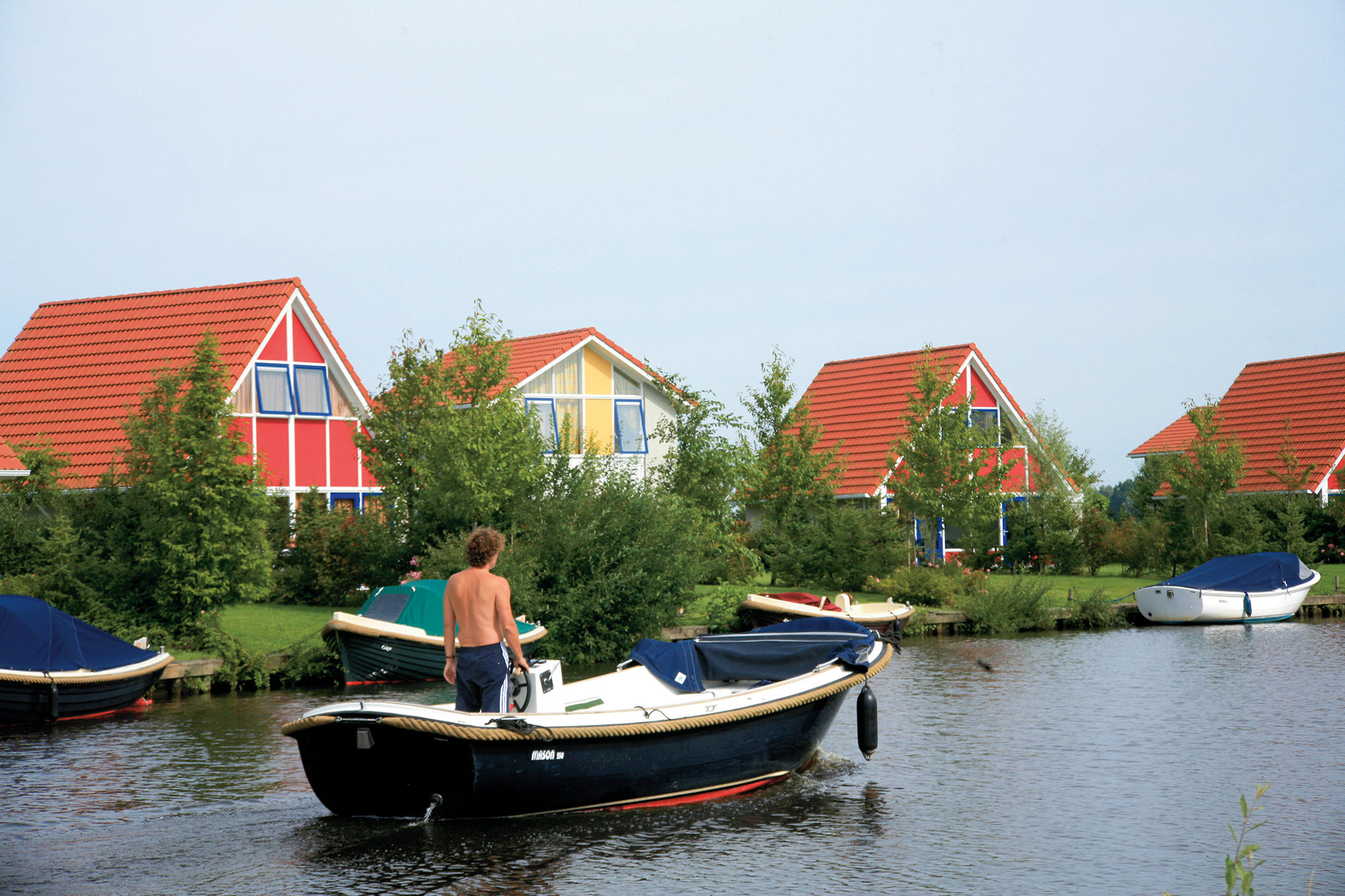 Foto van vakantiepark Summio Villapark Schildmeer
