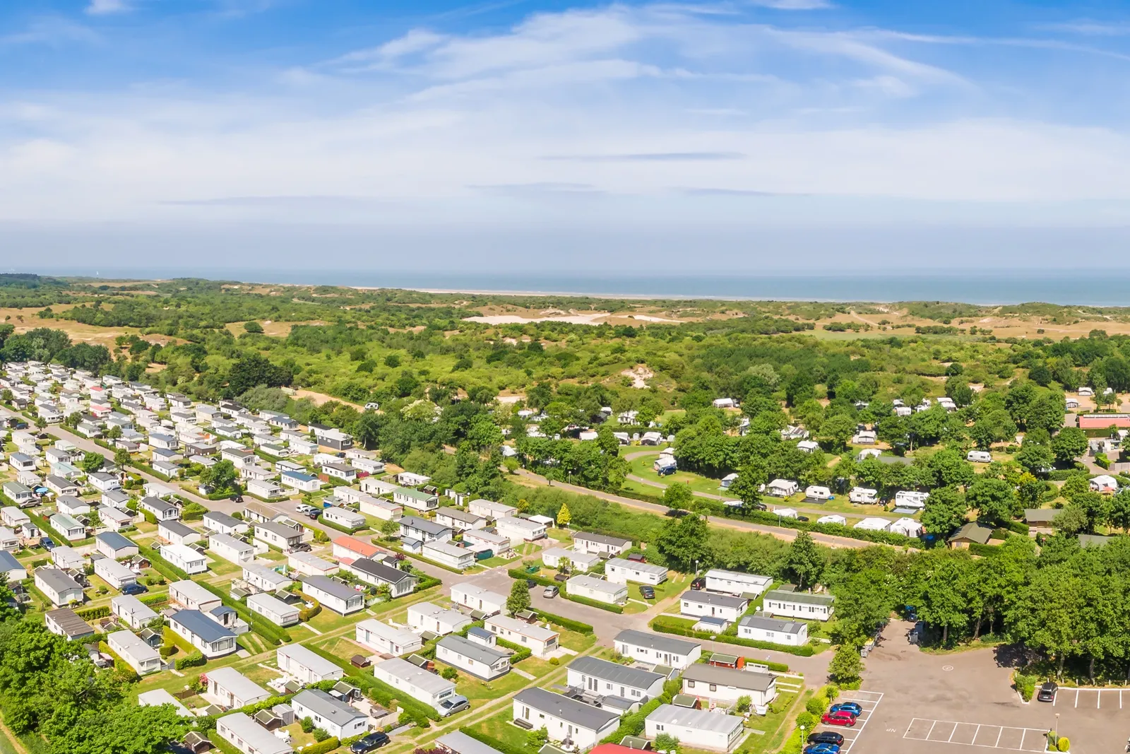 Foto van vakantiepark Landal Camping De Zandput