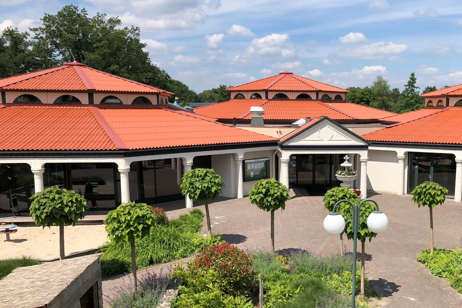 Landal Resort Arcen sfeerfoto 2