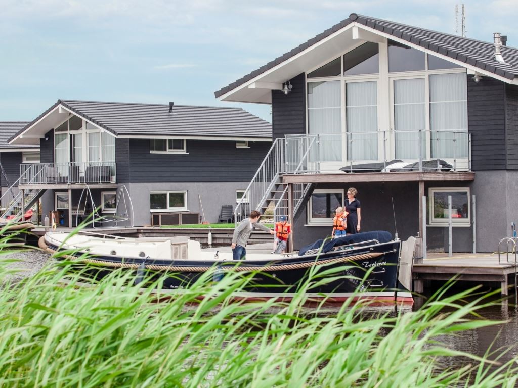 Landal Waterpark Sneekermeer sfeerfoto 4