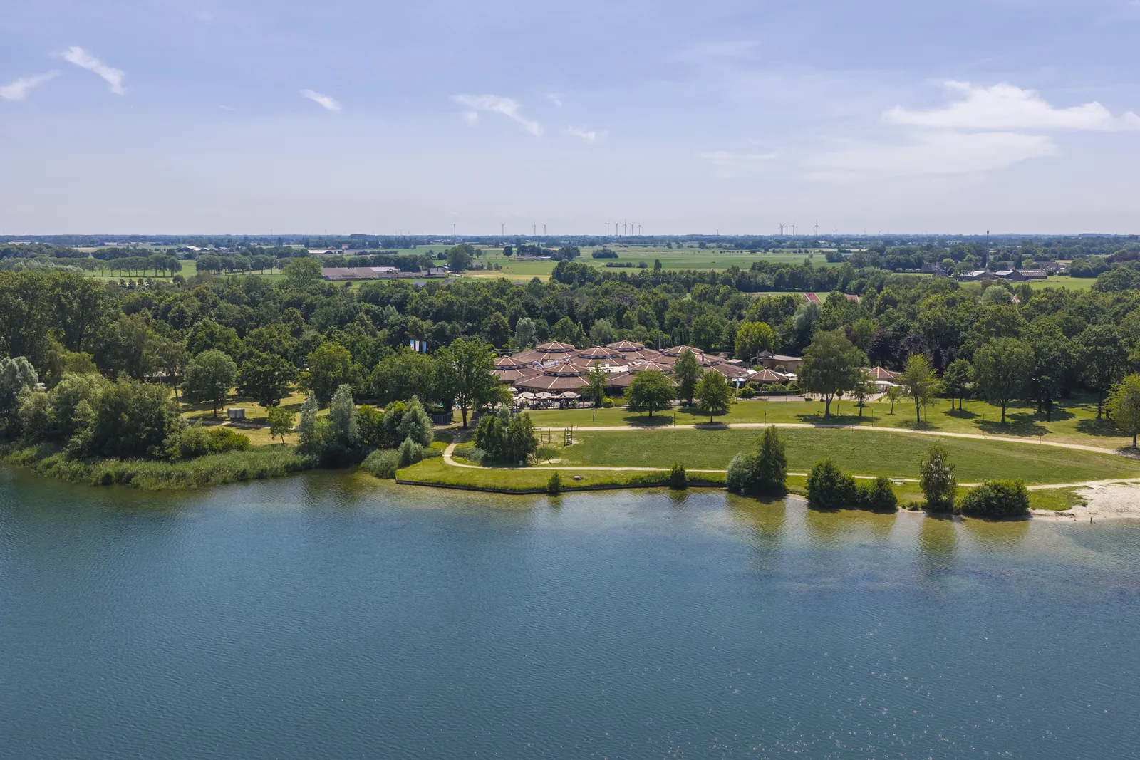 Foto van vakantiepark Landal Stroombroek