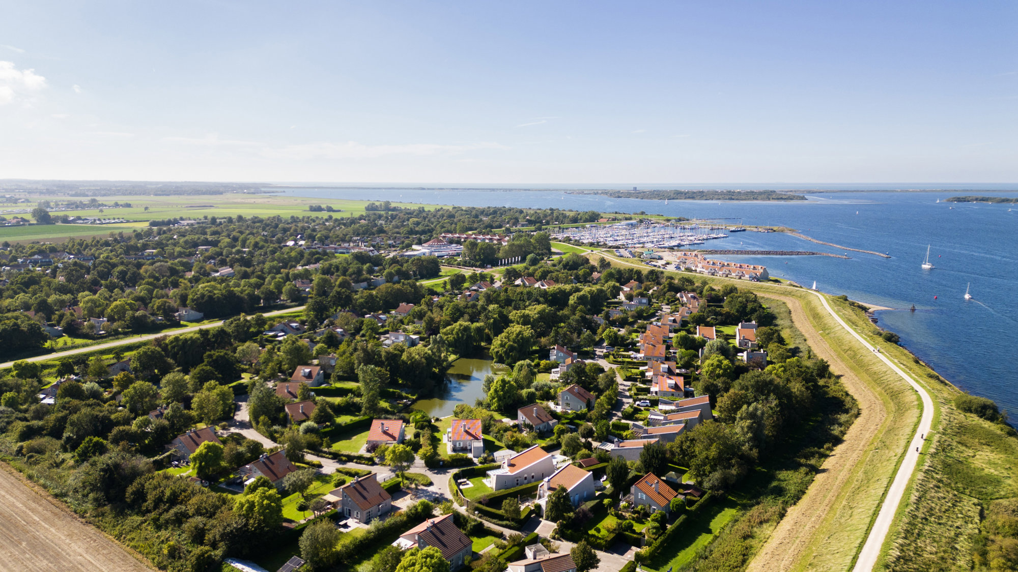 Foto van vakantiepark Summio Parc Port Greve