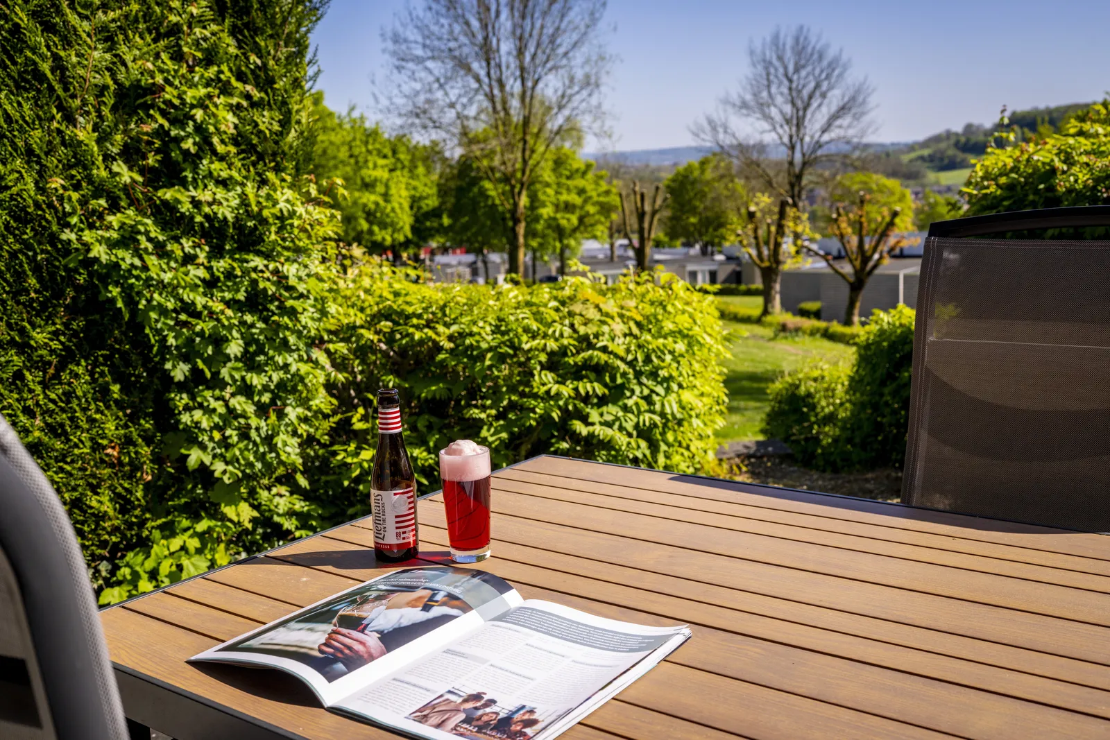 Landal Bungalowpark Schin op Geul sfeerfoto 2