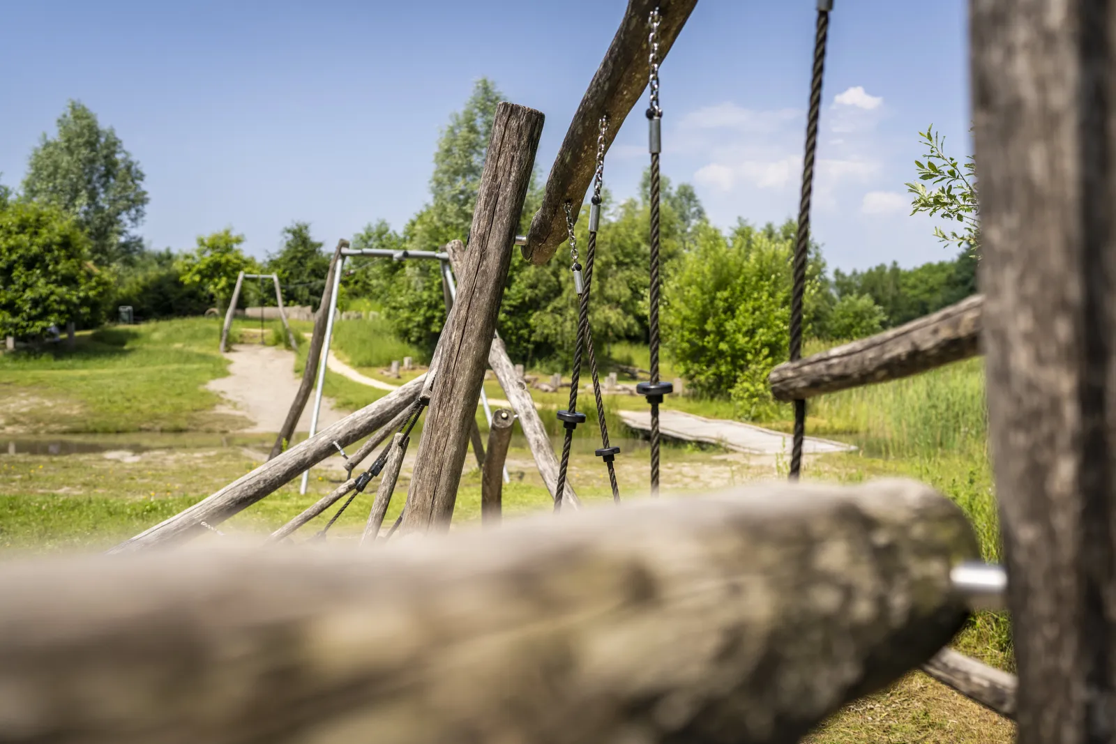 Landal Orveltermarke sfeerfoto 5