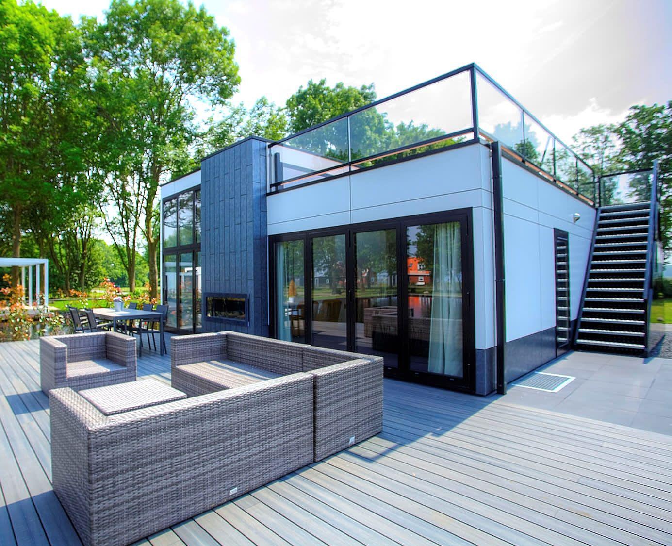 Foto van vakantiepark Europarcs Schoneveld