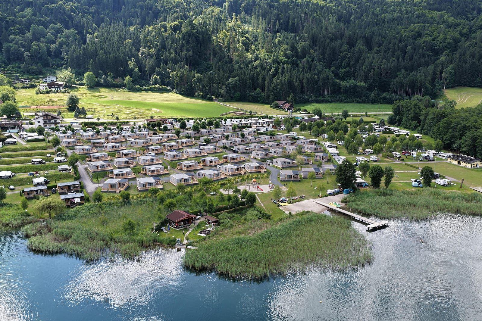 Foto van vakantiepark Europarcs Ossiacher See