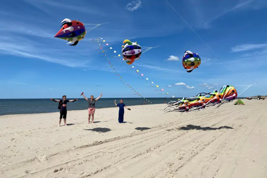 Foto van vakantiepark Ardoer Sint Maartenszee