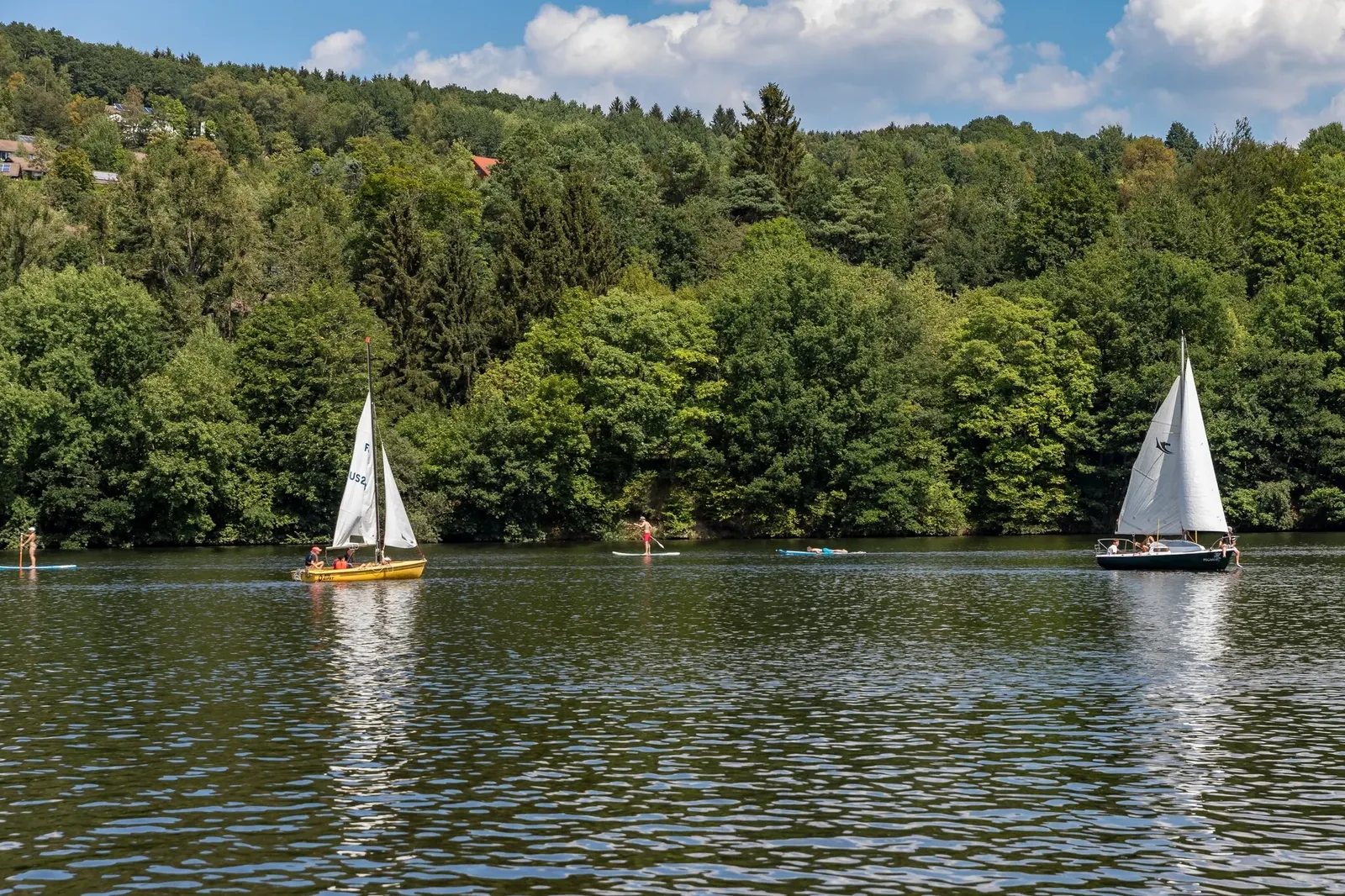 Landal Eifelpark Kronenburger See sfeerfoto 5