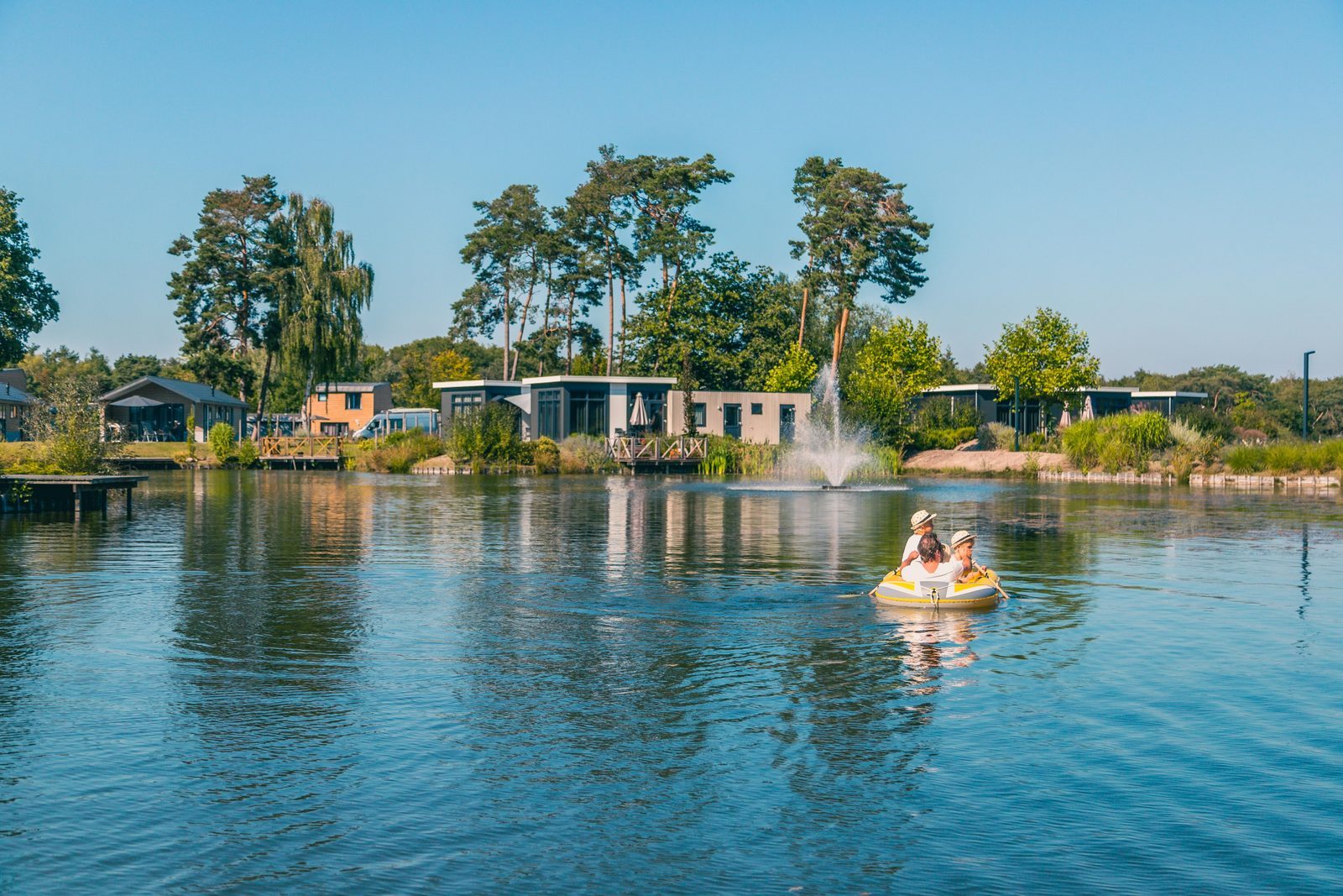 Foto van vakantiepark Europarcs Zilverstrand