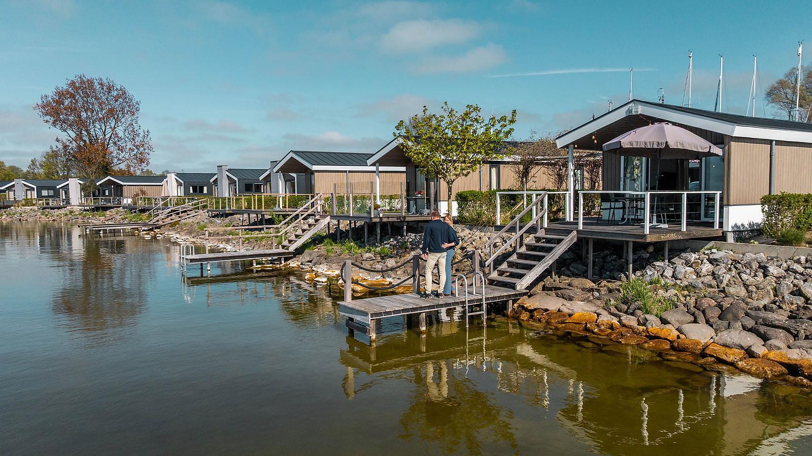 Europarcs Markermeer sfeerfoto 2