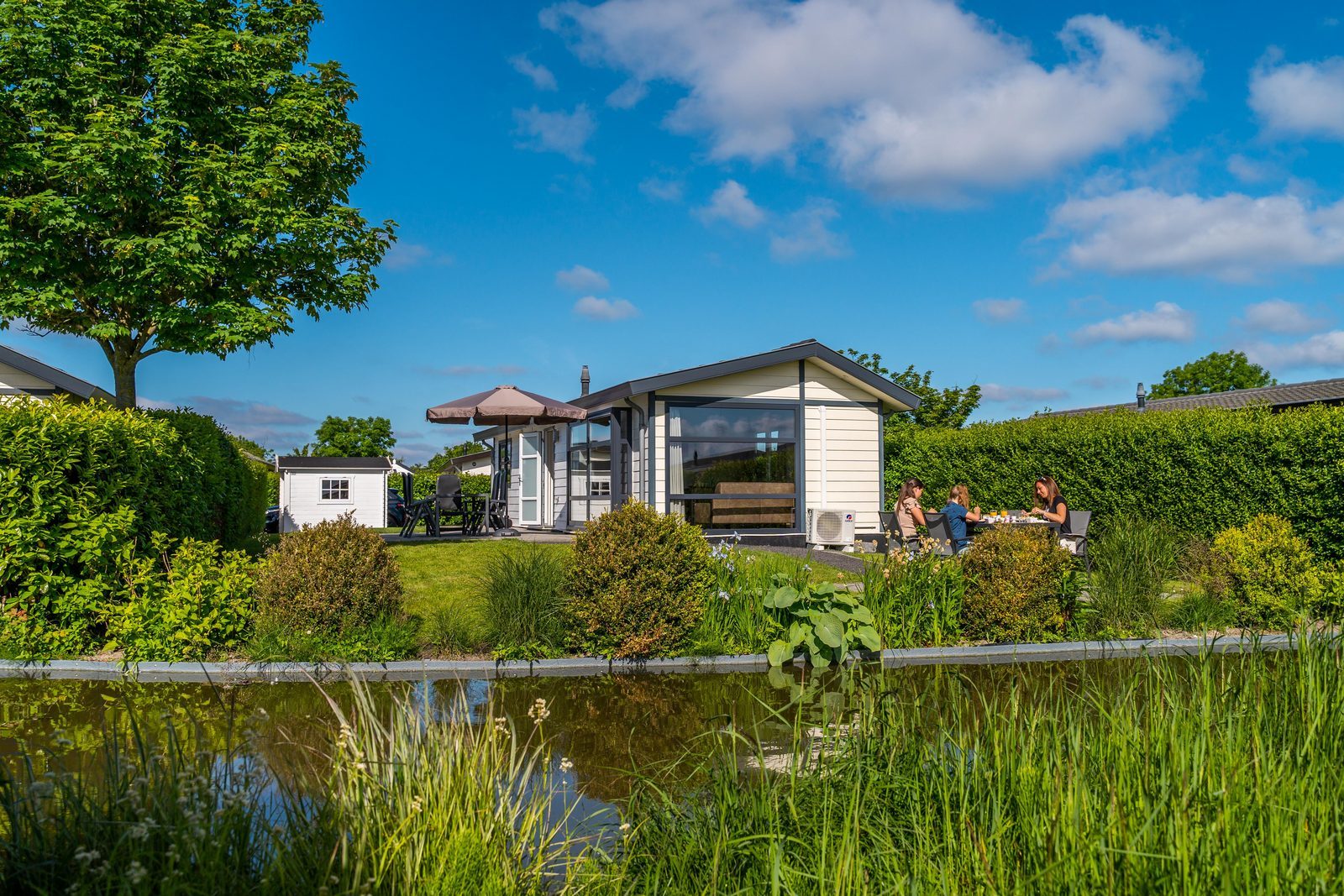 Foto van vakantiepark Europarcs De Woudhoeve