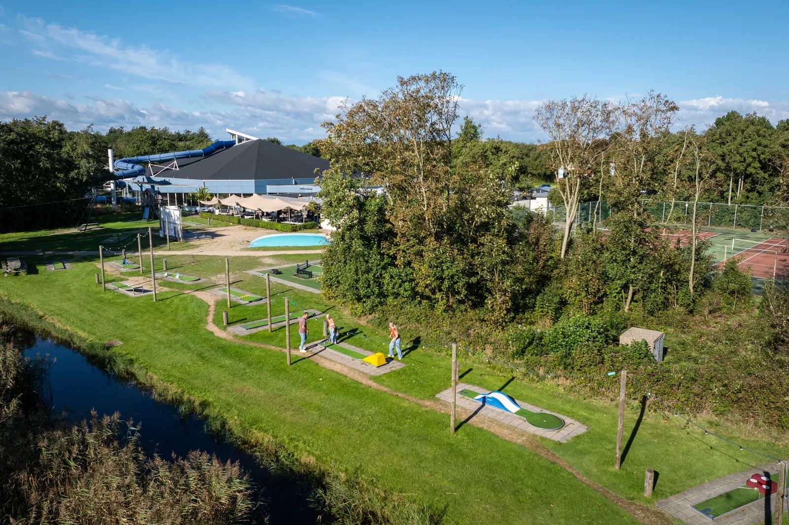 Landal Kustpark Texel sfeerfoto 5