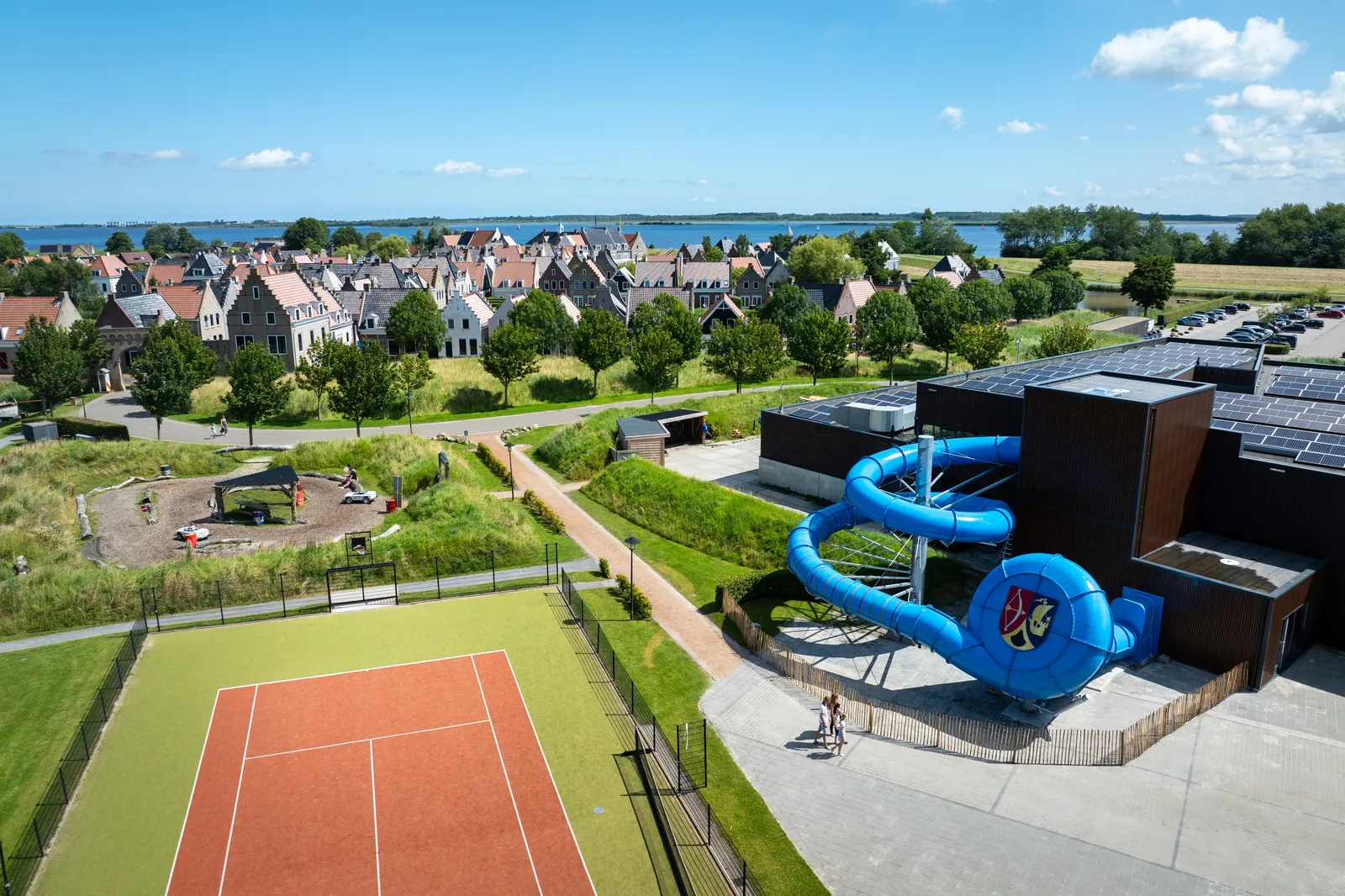 Landal Esonstad sfeerfoto 2