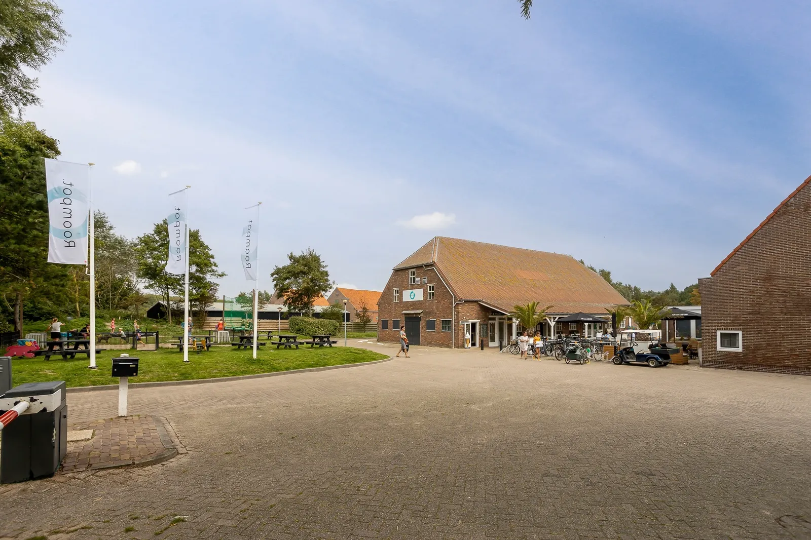 Foto van vakantiepark Landal Camping Dishoek